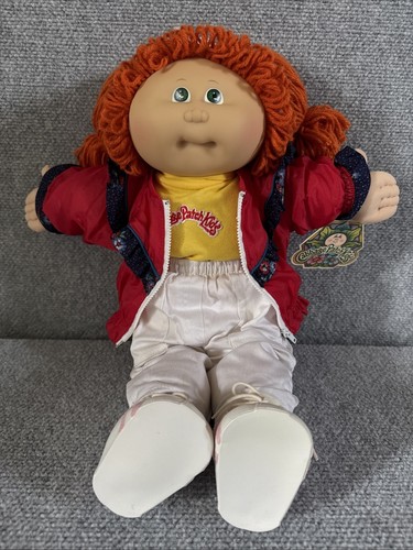 Vintage cabbage patch kid - vintage,