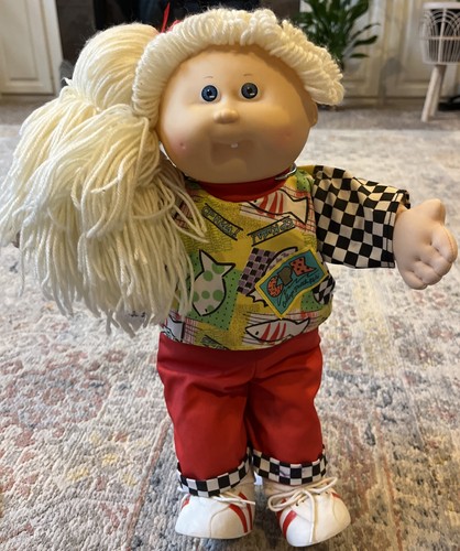 Vintage cabbage patch - cabbage,