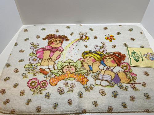 Vtg 1983 cabbage patch kids - cabbage,
