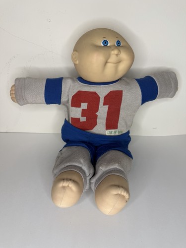 Cabbage patch kids bald - bald, boy