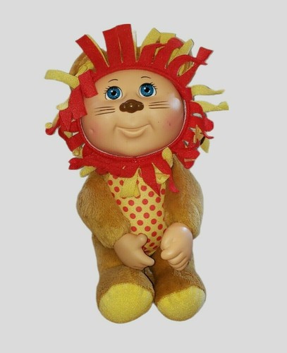 Vtg cabbage patch lion costume - patch,