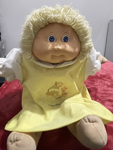 Vtg rare 1989 cabbage patch - rare,