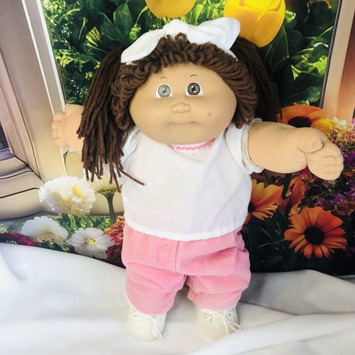 Vintage 80s cabbage patch kids - 80s,