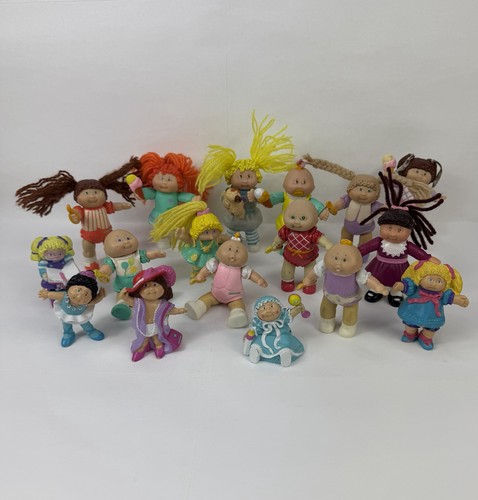 Vintage cabbage patch - vintage,