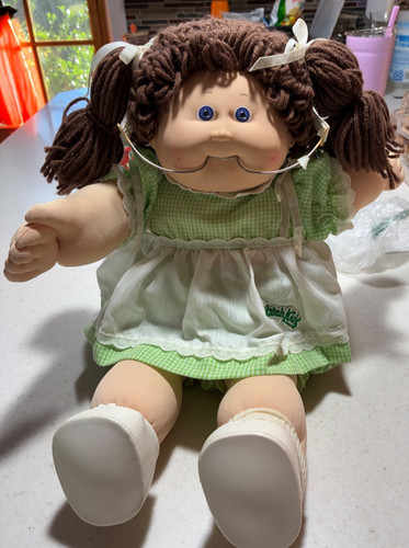 Cabbage patch kid dental - patch,