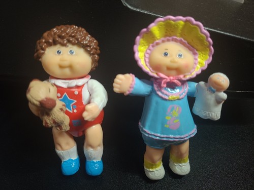 80s cabbage patch - patch, xavier