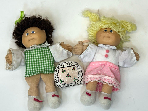 Vintage cabbage patch - vintage,