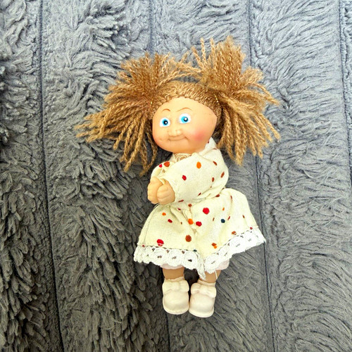 Cabbage patch kids - cabbage,