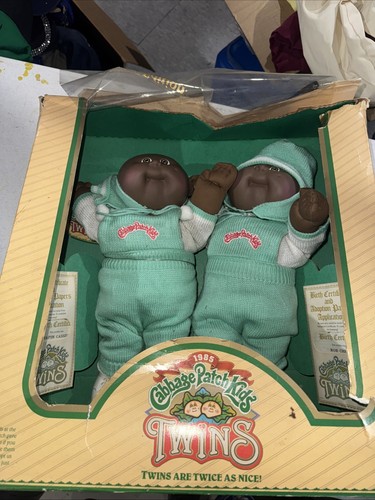 Cute vtg 80s box - cute, in