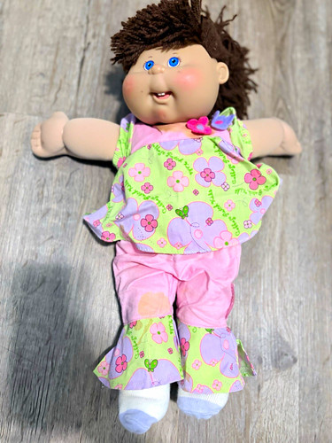 Cabbage patch kids 14in - cabbage,