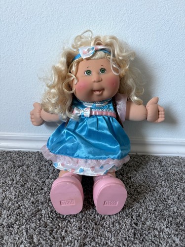 Cabbage patch kids - patch,