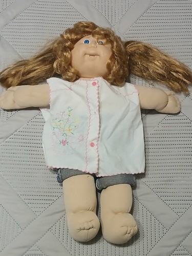 Vintage 80s cpk cabbage patch - vintage,