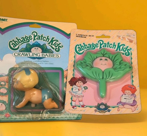 Cabbage patch kids 1984 - cabbage,