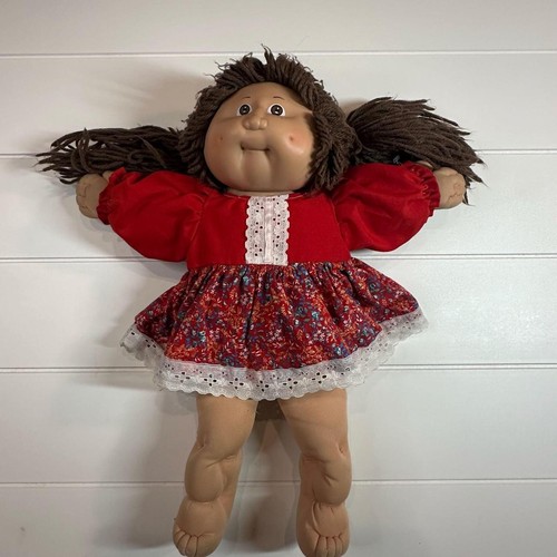 Vintage 80s cabbage - vintage, kids