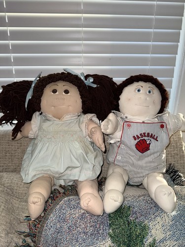 Vtg 80s soft sculpture - vtg,