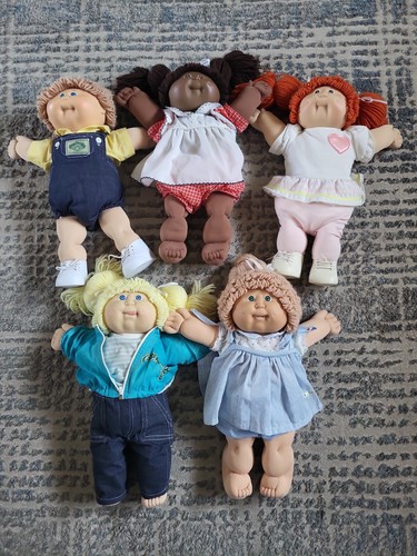 Vintage cabbage patch - vintage, 80's