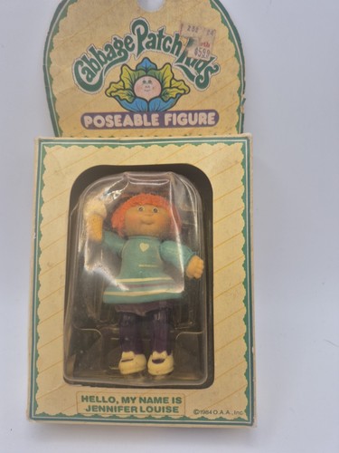 Vintage 1984 cabbage patch - cabbage,