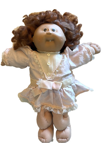Vintge 80s cabbage patch - vintge, kids