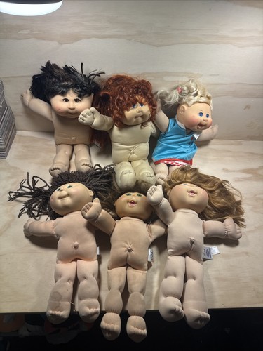 Vtg mod cabbage patch kids - vtg/mod,