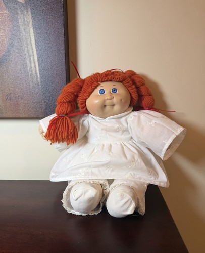 Cabbage patch kids doll - patch,