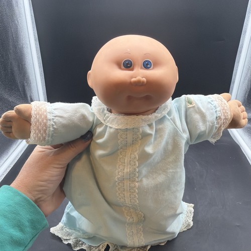 Vtg cabbage patch - cabbage,