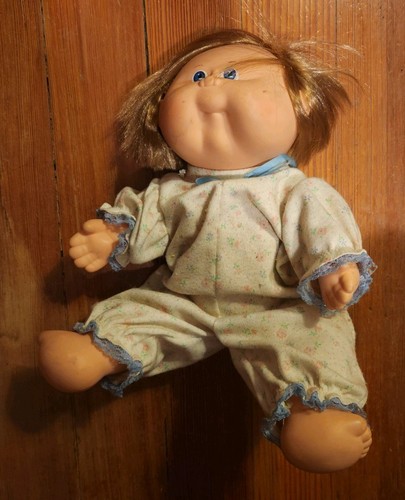 Vintage 80s cabbage patch kids - vintage,