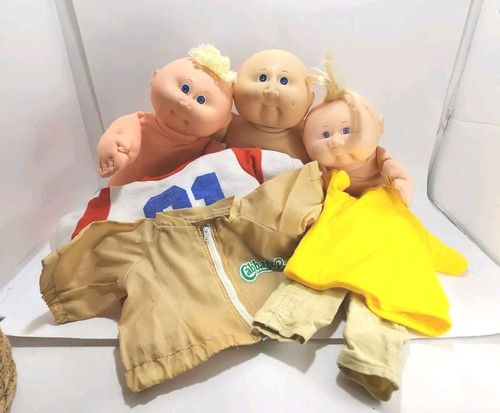 Vintage cabbage patch - vintage, 80’s