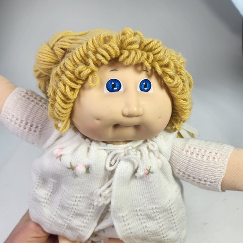 Vintage cabbage patch - cabbage,