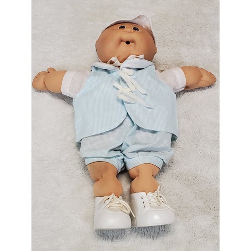 Vintage cabbage patch kids - patch,