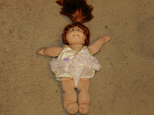 Vintage cabbage patch - vintage,