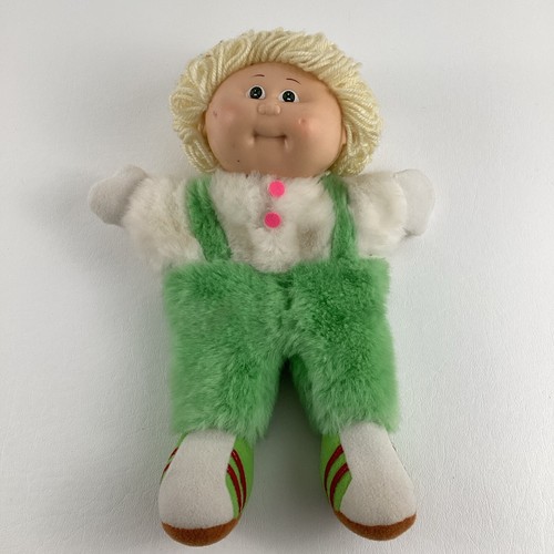 Cabbage patch kids - cabbage,