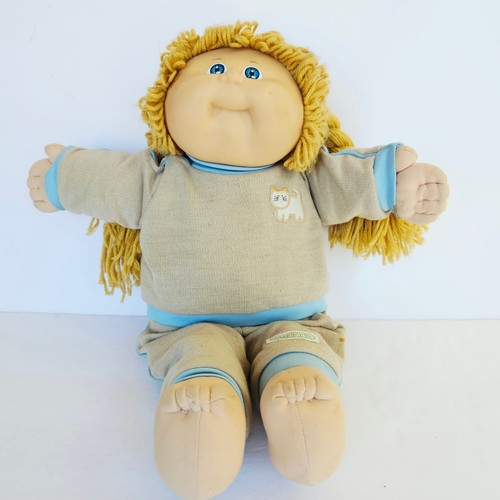 Vintage cabbage patch - cabbage,